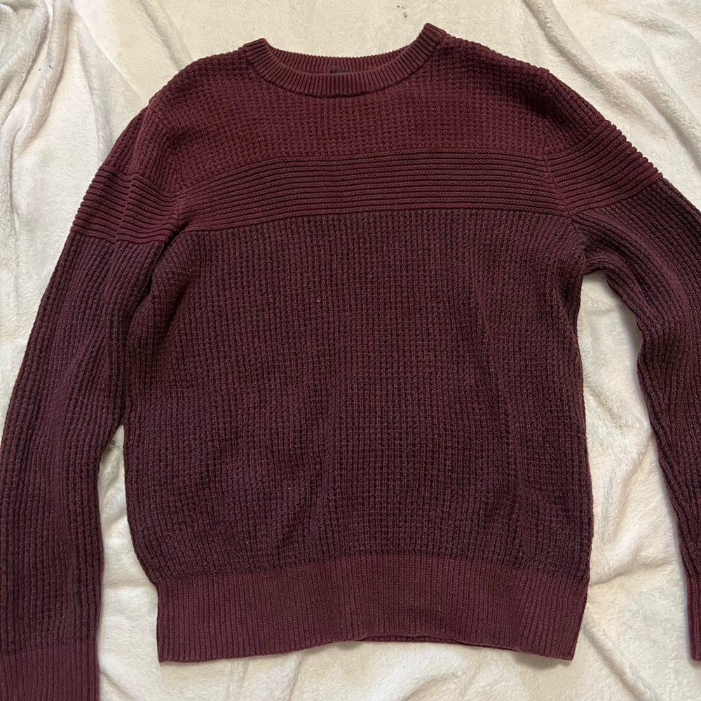 Express sweater